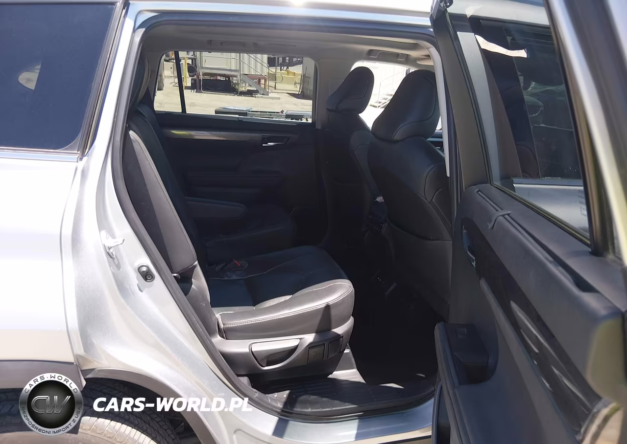 2020 Toyota Highlander Platinum VIN:5TDFZRAH8LS010270 - 8