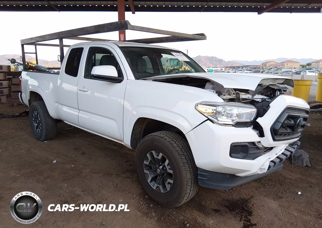 2023 Toyota Tacoma Sr V6