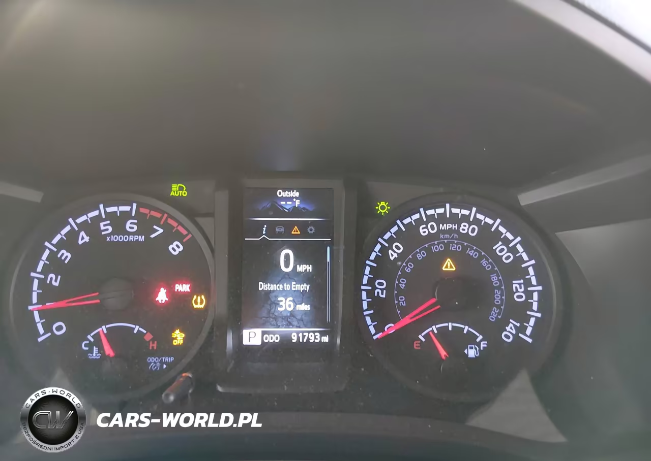 2023 Toyota Tacoma Sr V6 VIN:3TYRZ5CN4PT037291 - 7