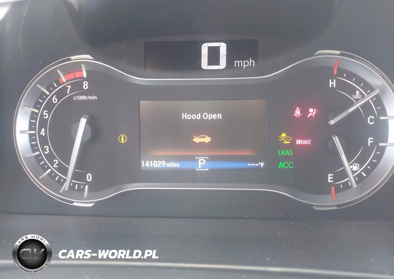 2016 Honda Pilot Elite VIN:5FNYF6H05GB075846 - 7