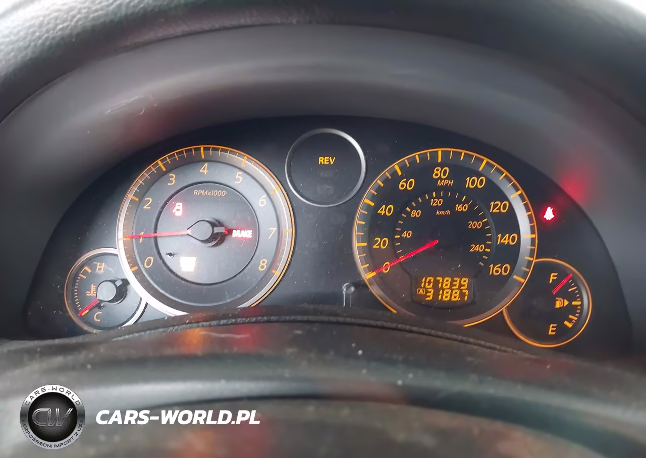 2005 Infiniti G35 VIN:JNKCV54E35M416401 - 7