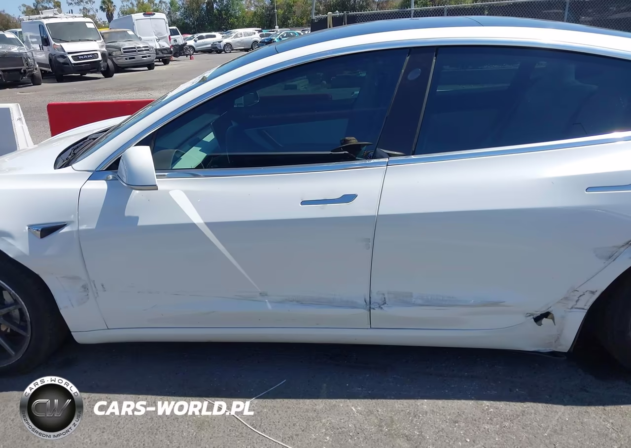 2019 Tesla Model 3 Long Range-Mid Range-Standard Range-Standard Range Plus VIN:5YJ3E1EA1KF302049 - 14