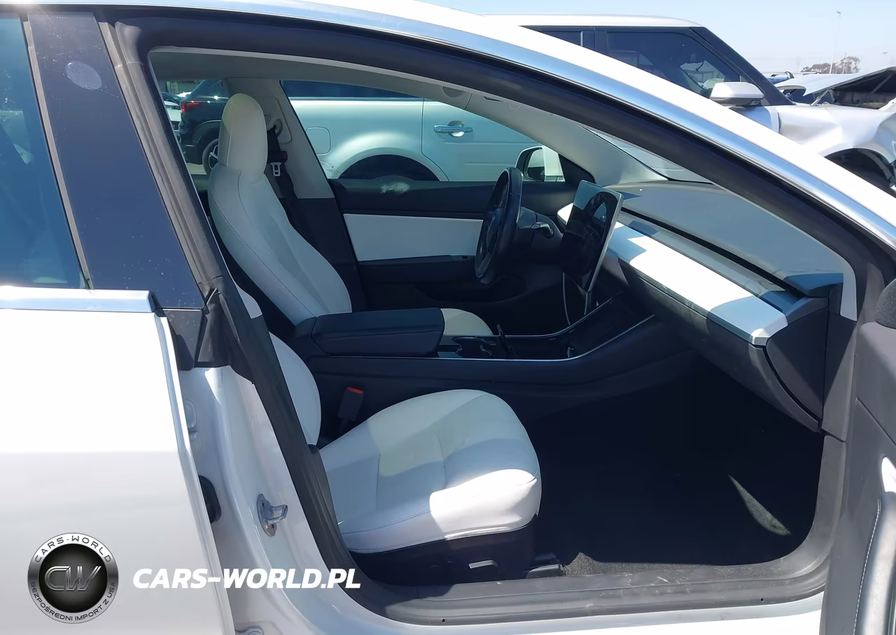 2019 Tesla Model 3 Long Range-Mid Range-Standard Range-Standard Range Plus VIN:5YJ3E1EA1KF302049 - 5