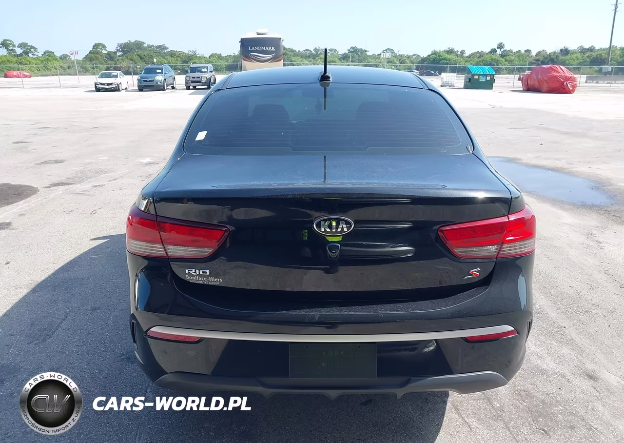 2021 Kia Rio S VIN:3KPA24AD5ME394552 - 16