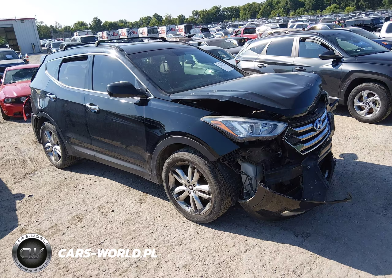 2013 Hyundai Santa Fe Sport 2.0T – zdjęcie 1 z 16
