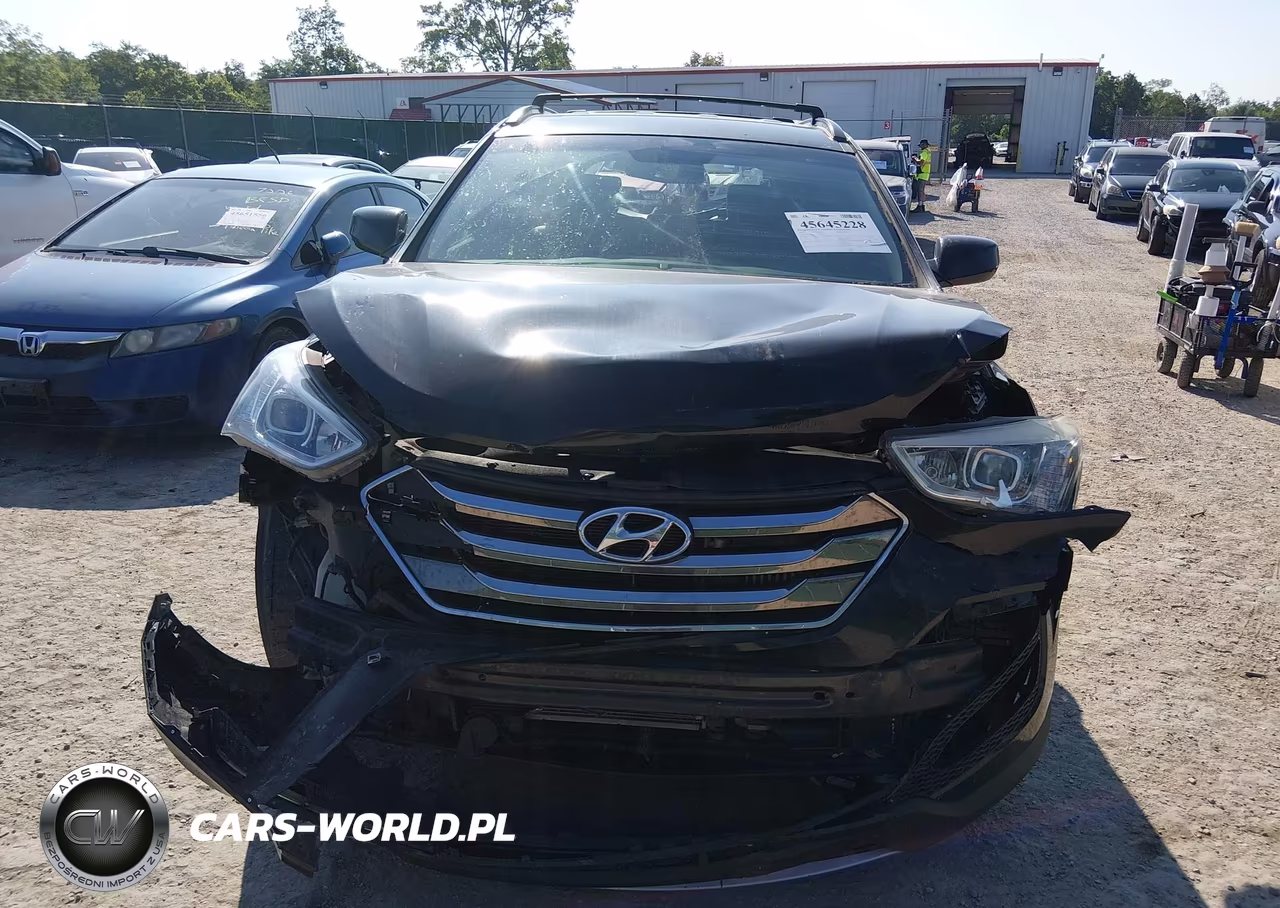 2013 Hyundai Santa Fe Sport 2.0T VIN:5XYZUDLA5DG095310 - 12