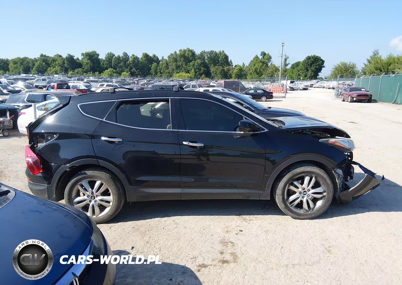 2013 Hyundai Santa Fe Sport 2.0T VIN:5XYZUDLA5DG095310 - 13