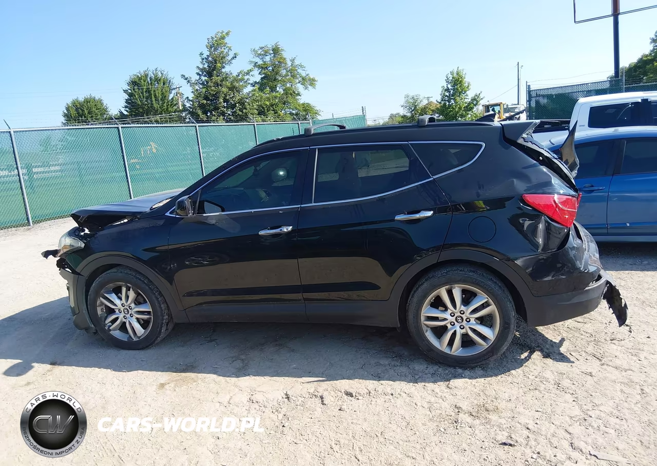 2013 Hyundai Santa Fe Sport 2.0T VIN:5XYZUDLA5DG095310 - 14