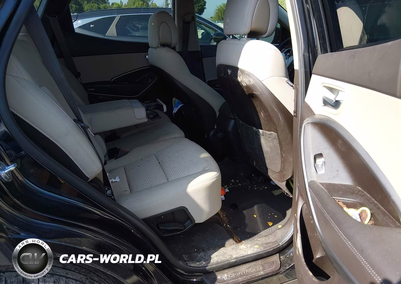 2013 Hyundai Santa Fe Sport 2.0T VIN:5XYZUDLA5DG095310 - 8