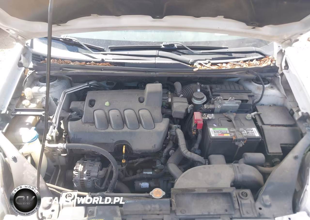 2012 Nissan Sentra 2.0 Sr VIN:3N1AB6AP0CL631774 - 10