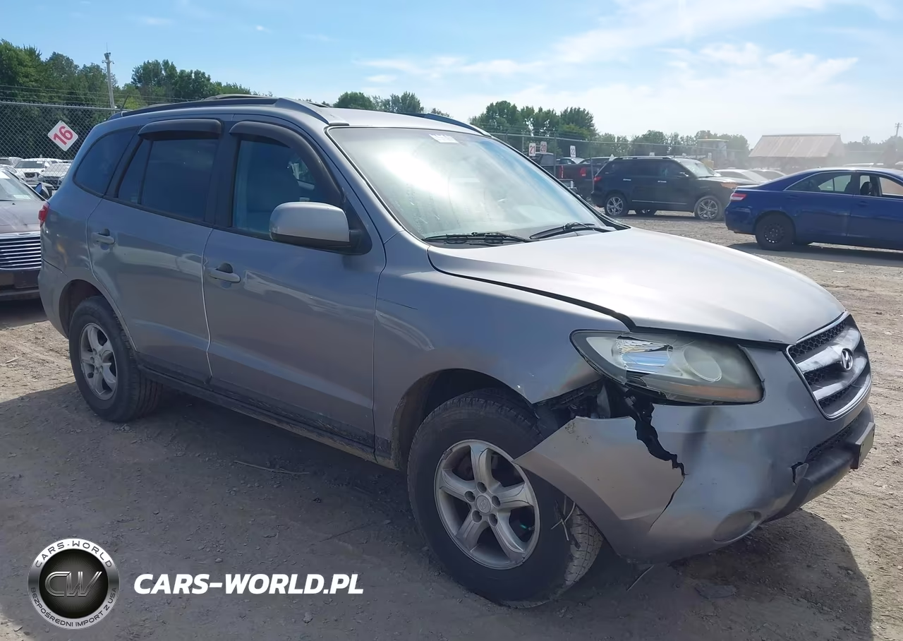 2007 Hyundai Santa Fe Gls