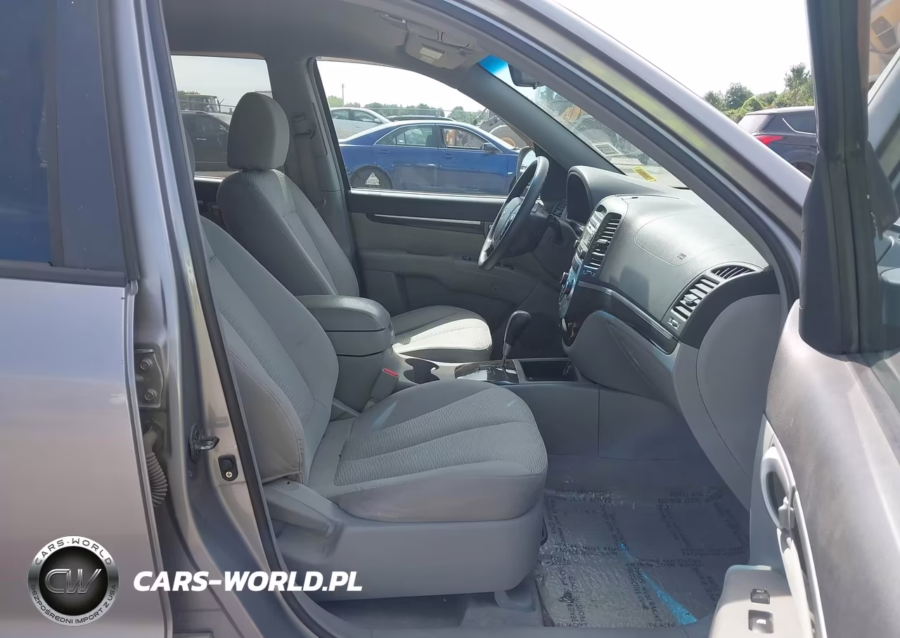 2007 Hyundai Santa Fe Gls VIN:5NMSG73D57H083382 - 5