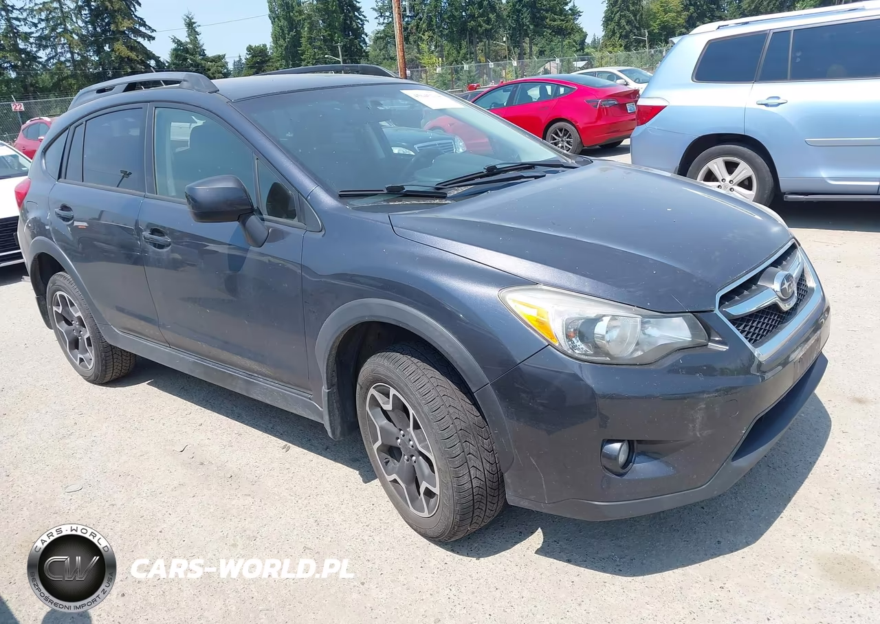 2013 Subaru Xv Crosstrek 2.0I Limited VIN:JF2GPAGC1D2888270 - 1