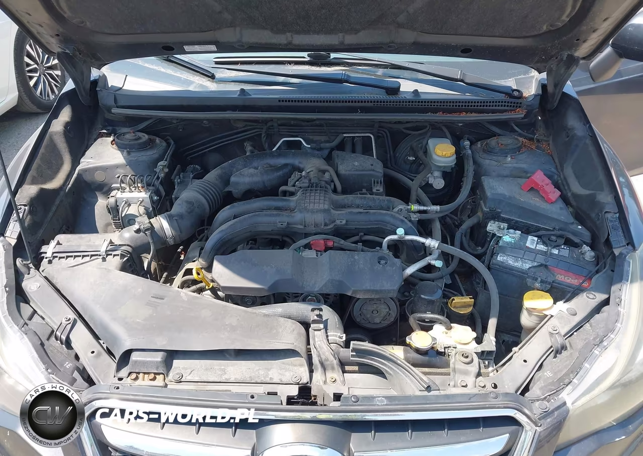 2013 Subaru Xv Crosstrek 2.0I Limited VIN:JF2GPAGC1D2888270 - 10