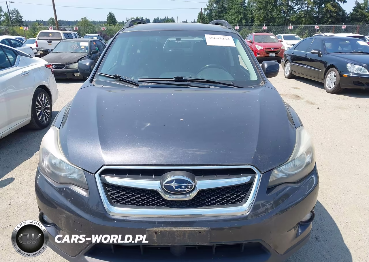 2013 Subaru Xv Crosstrek 2.0I Limited VIN:JF2GPAGC1D2888270 - 12