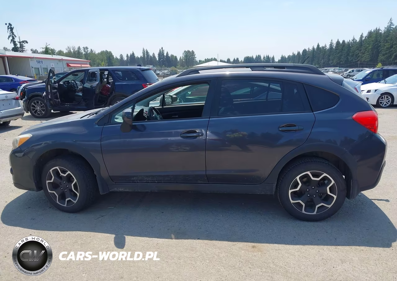 2013 Subaru Xv Crosstrek 2.0I Limited VIN:JF2GPAGC1D2888270 - 14