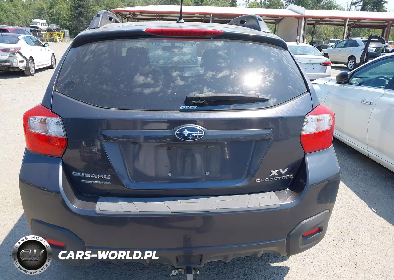 2013 Subaru Xv Crosstrek 2.0I Limited VIN:JF2GPAGC1D2888270 - 16