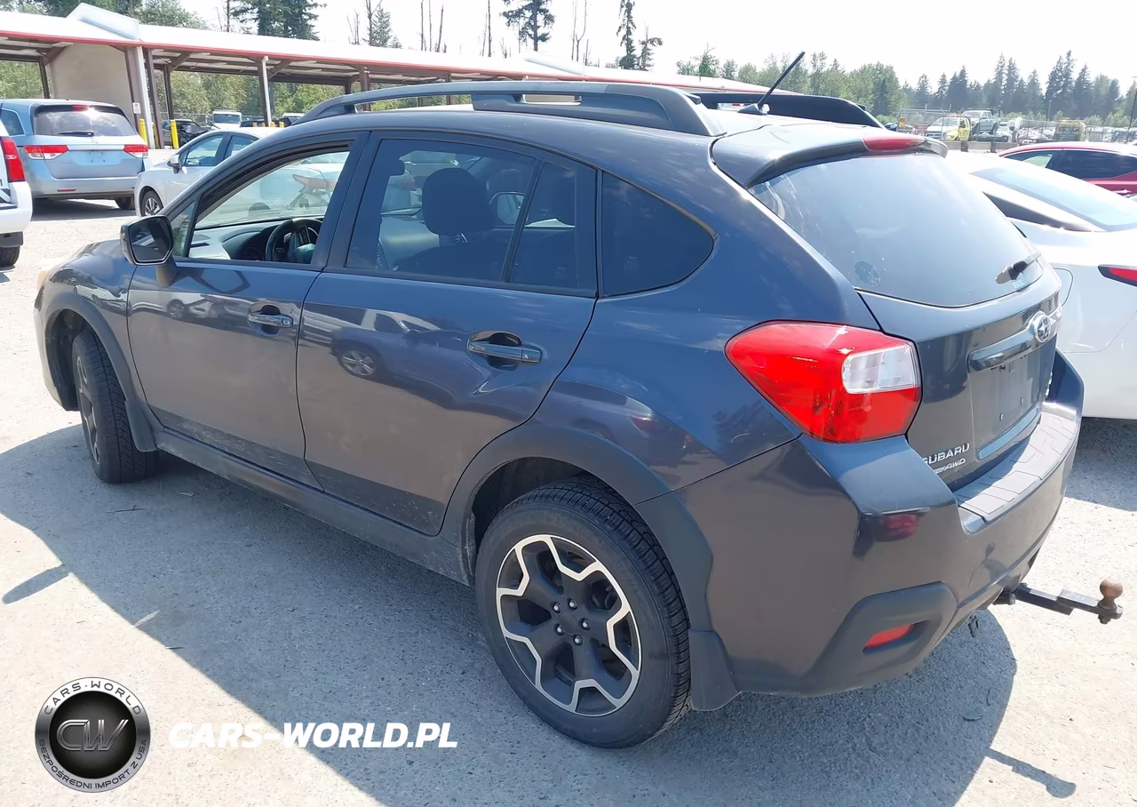 2013 Subaru Xv Crosstrek 2.0I Limited VIN:JF2GPAGC1D2888270 - 3