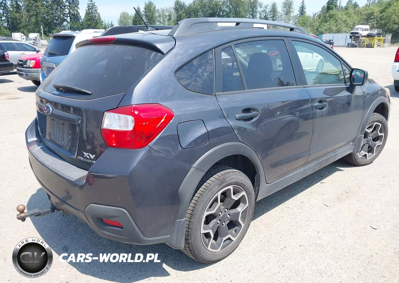 2013 Subaru Xv Crosstrek 2.0I Limited VIN:JF2GPAGC1D2888270 - 4