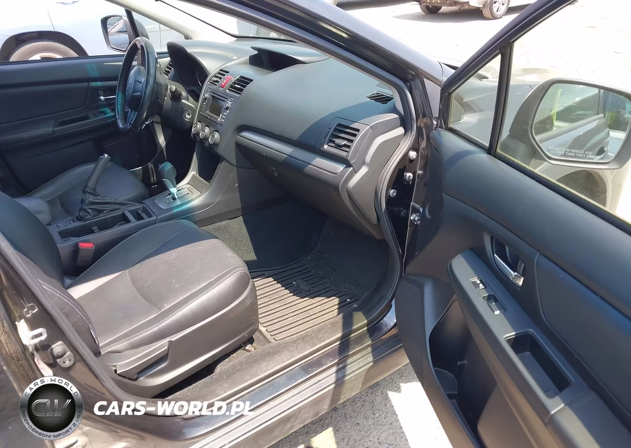 2013 Subaru Xv Crosstrek 2.0I Limited VIN:JF2GPAGC1D2888270 - 5