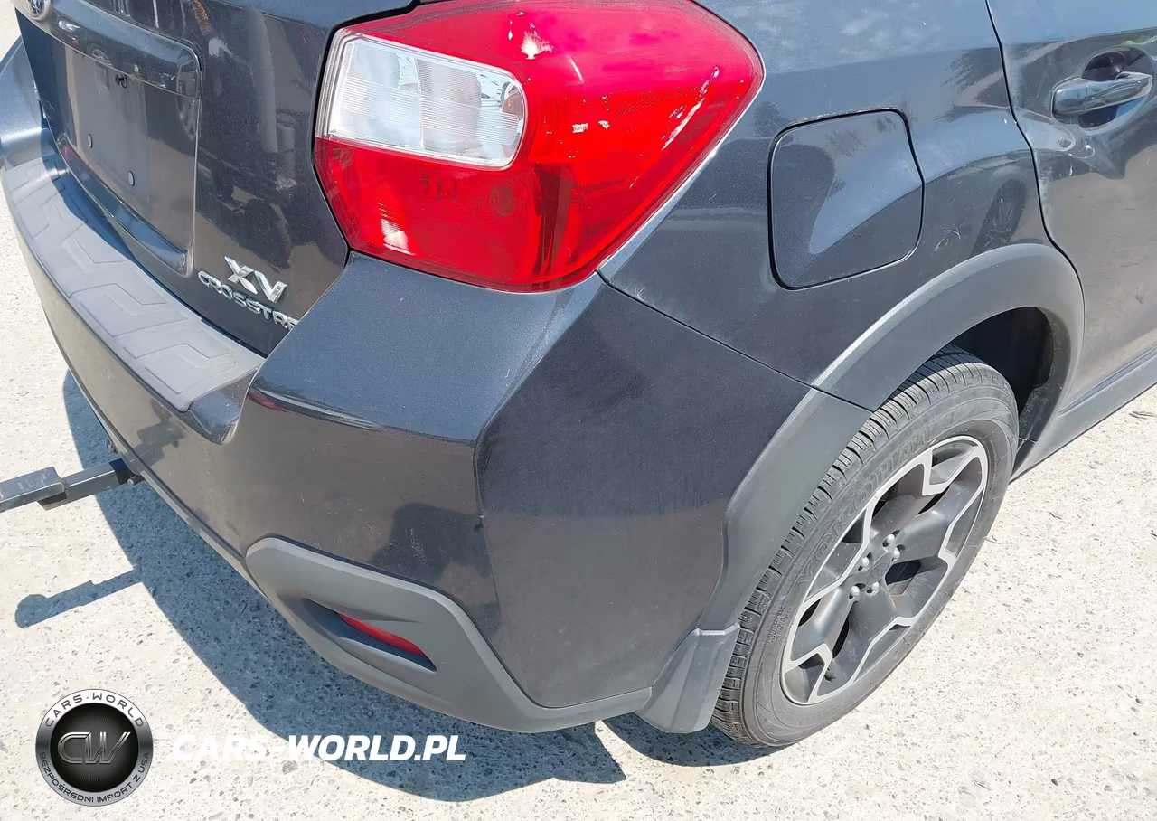 2013 Subaru Xv Crosstrek 2.0I Limited VIN:JF2GPAGC1D2888270 - 6