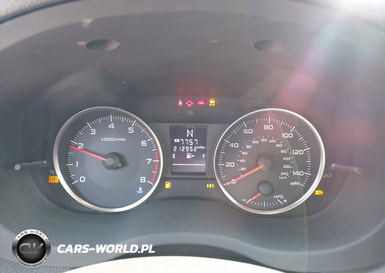 2013 Subaru Xv Crosstrek 2.0I Limited VIN:JF2GPAGC1D2888270 - 7