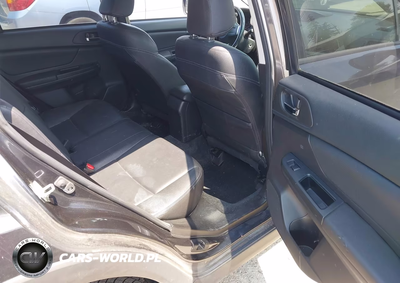 2013 Subaru Xv Crosstrek 2.0I Limited VIN:JF2GPAGC1D2888270 - 8