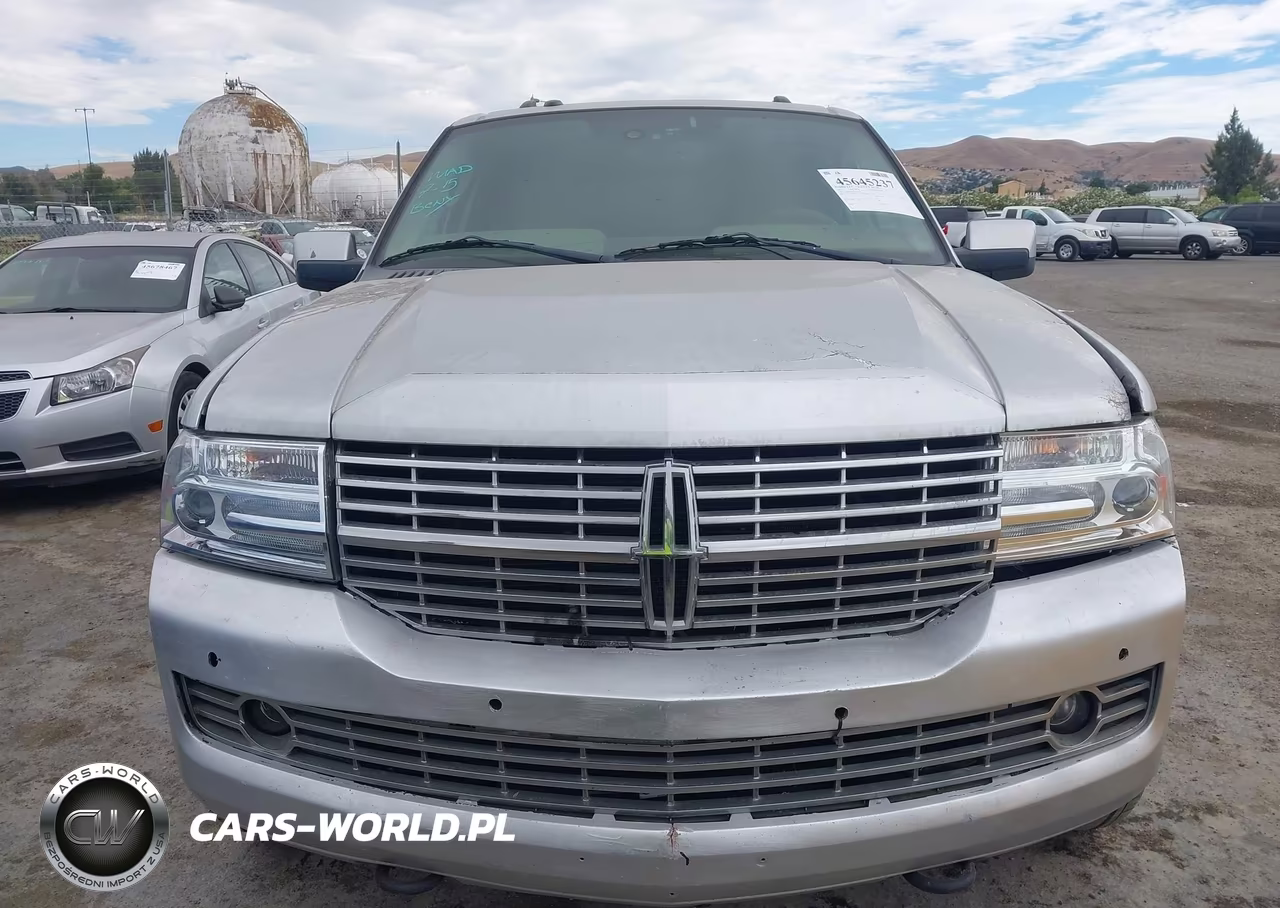 2012 Lincoln Navigator VIN:5LMJJ2J50CEL06302 - 12