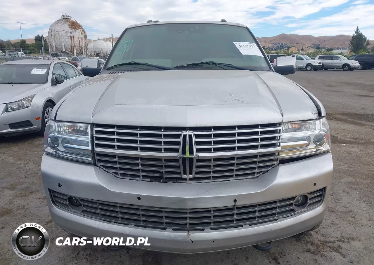 2012 Lincoln Navigator VIN:5LMJJ2J50CEL06302 - 6