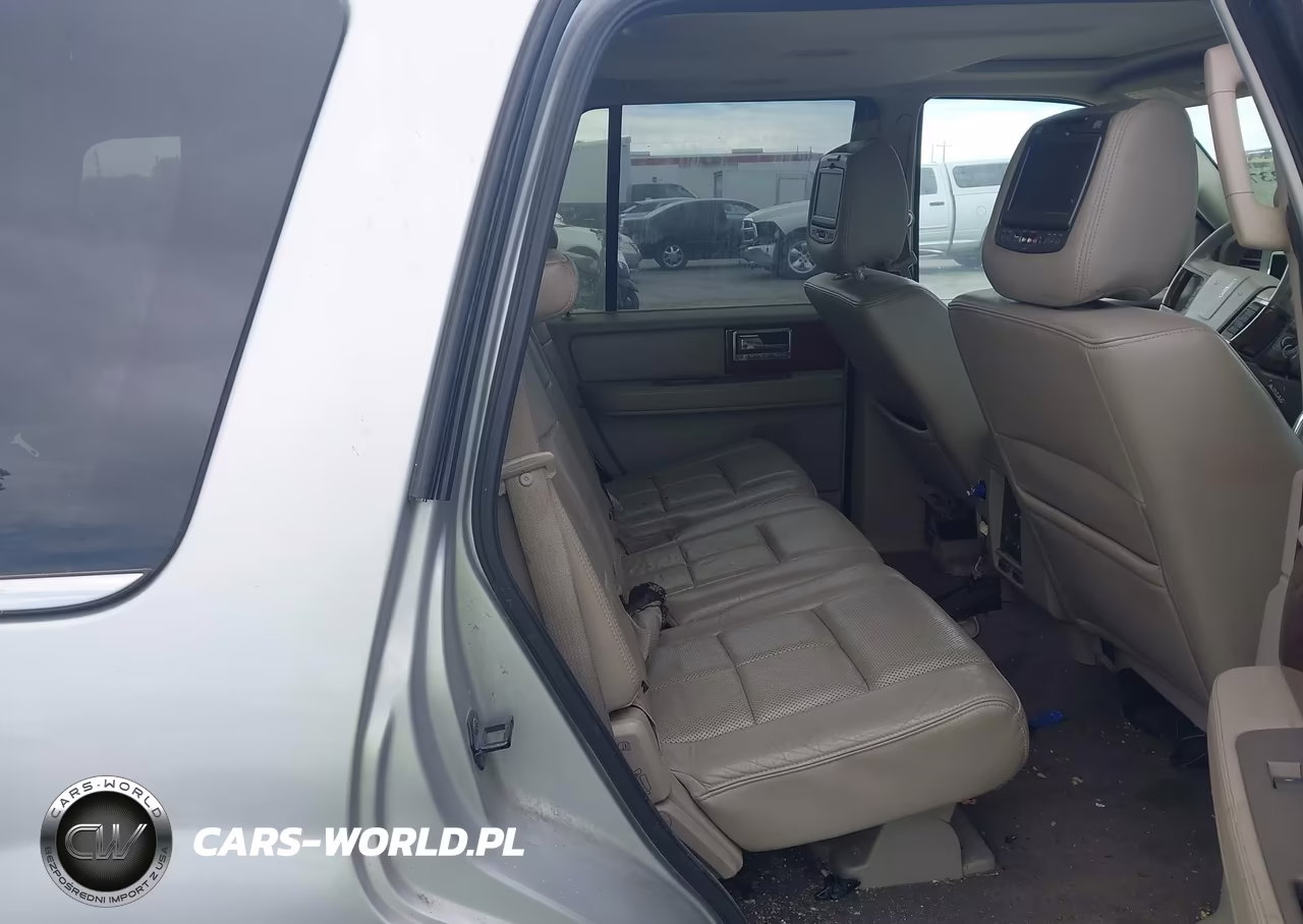 2012 Lincoln Navigator VIN:5LMJJ2J50CEL06302 - 8