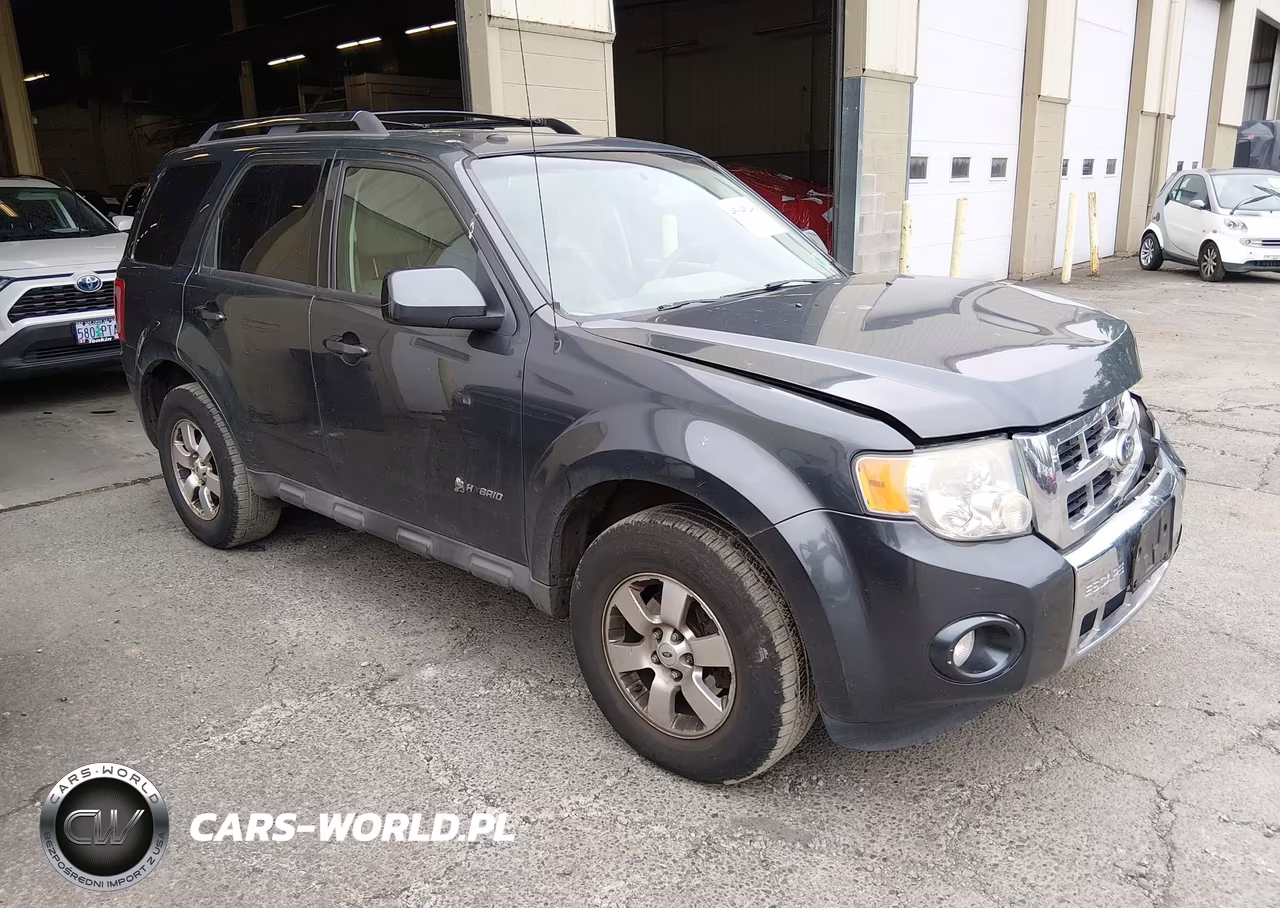 2010 Ford Escape Hybrid Limited
