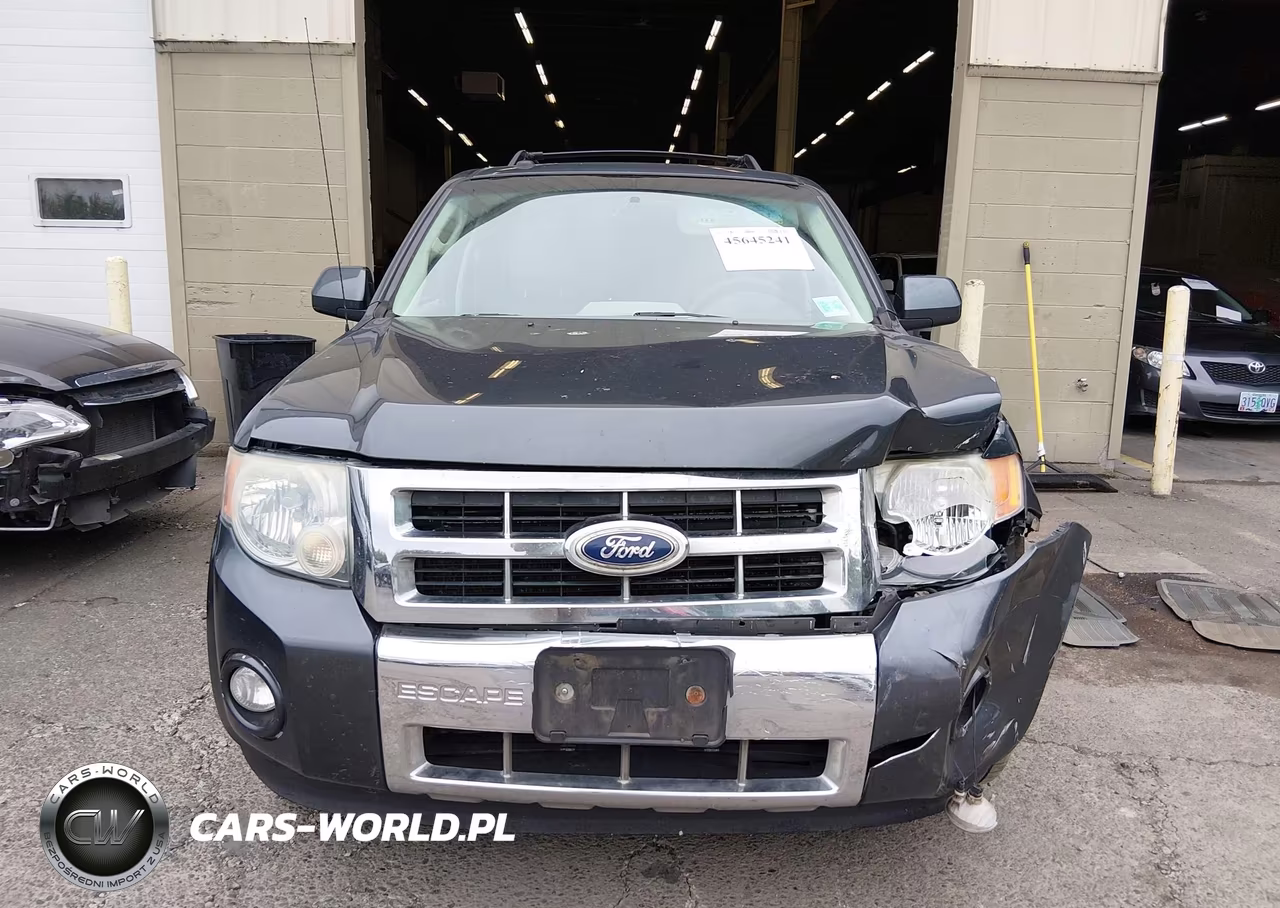 2010 Ford Escape Hybrid Limited VIN:1FMCU5K30AKB79681 - 12