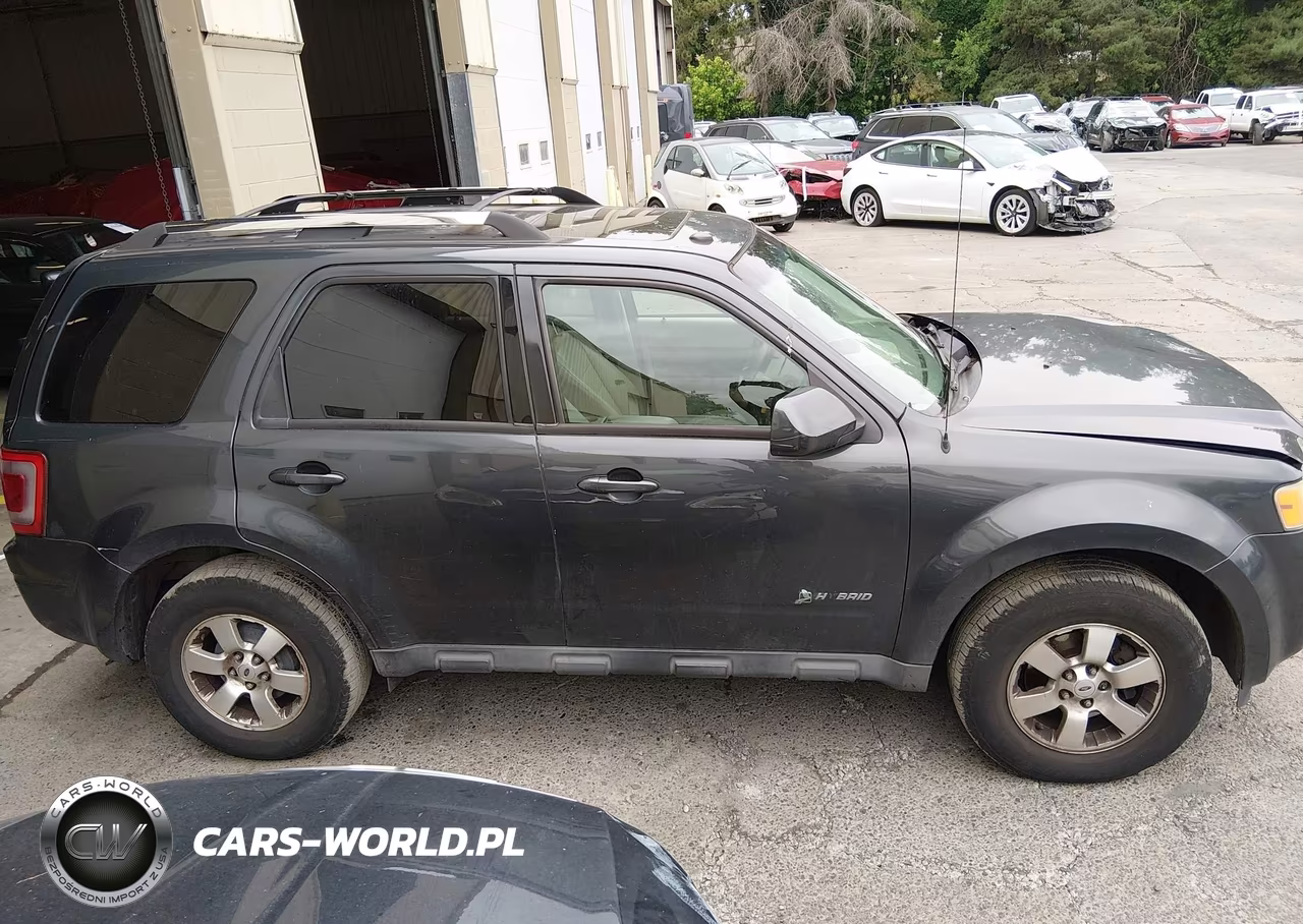 2010 Ford Escape Hybrid Limited VIN:1FMCU5K30AKB79681 - 13