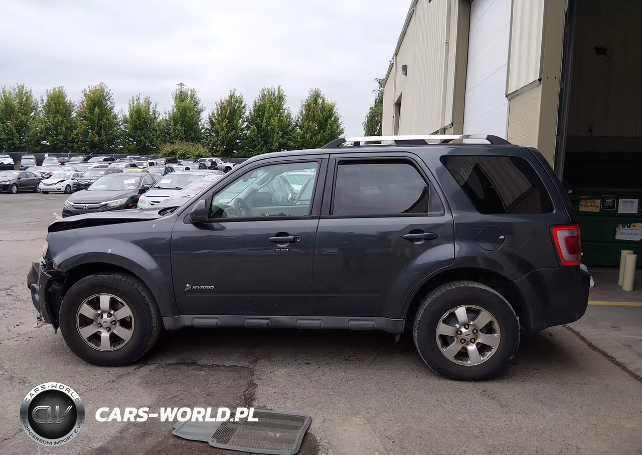 2010 Ford Escape Hybrid Limited VIN:1FMCU5K30AKB79681 - 14