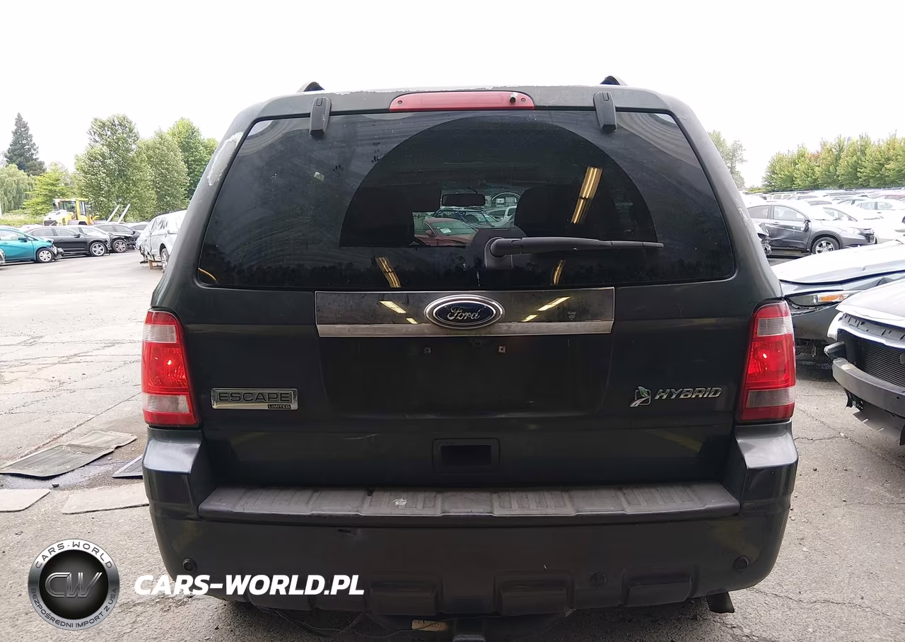 2010 Ford Escape Hybrid Limited VIN:1FMCU5K30AKB79681 - 16