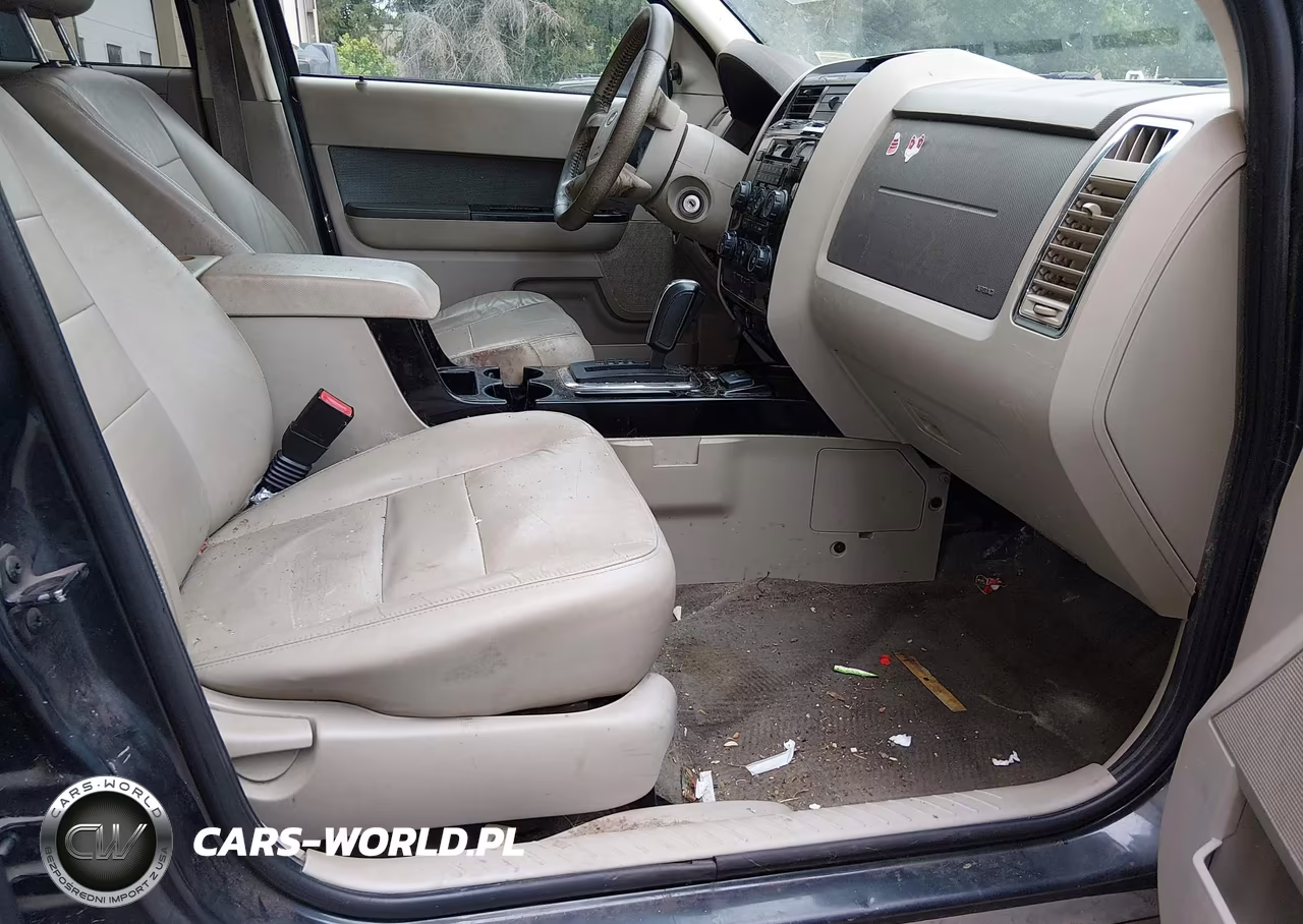 2010 Ford Escape Hybrid Limited VIN:1FMCU5K30AKB79681 - 5