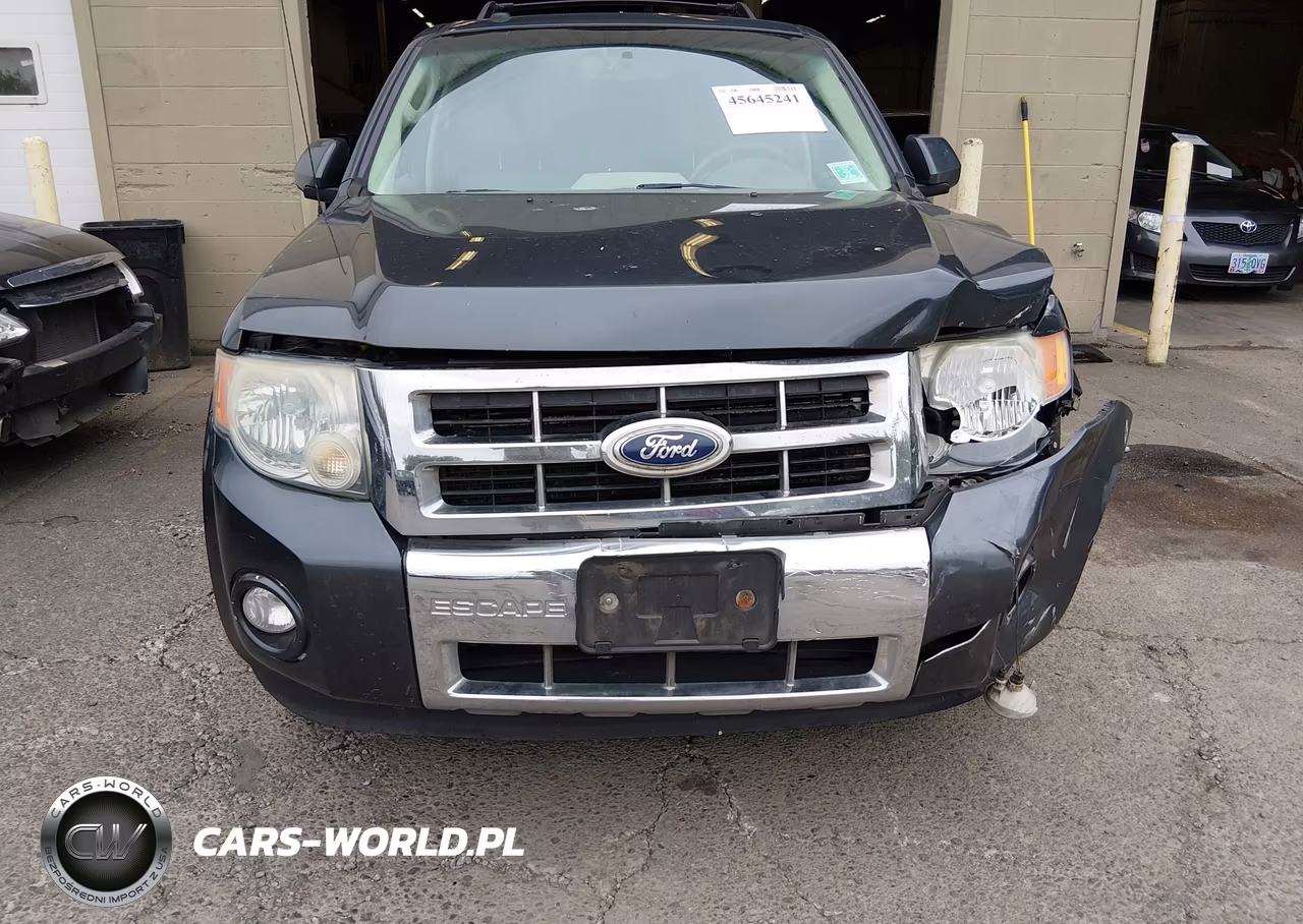 2010 Ford Escape Hybrid Limited VIN:1FMCU5K30AKB79681 - 6