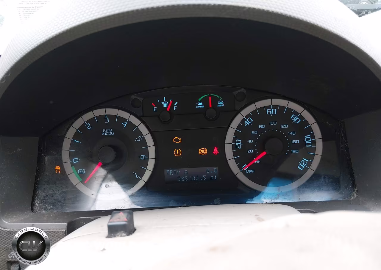 2010 Ford Escape Hybrid Limited VIN:1FMCU5K30AKB79681 - 7