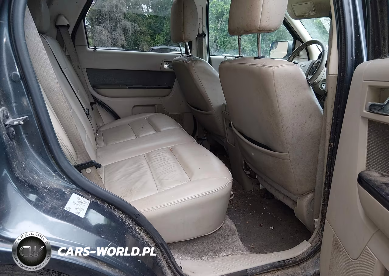 2010 Ford Escape Hybrid Limited VIN:1FMCU5K30AKB79681 - 8