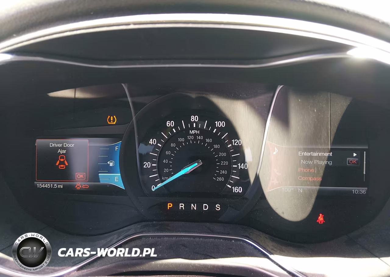 2013 Ford Fusion Se VIN:3FA6P0HR8DR275779 - 7