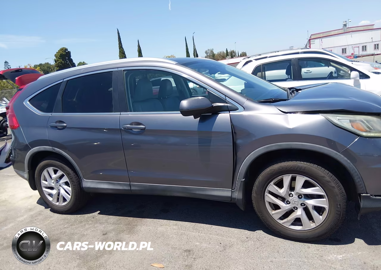 2016 Honda Cr-V Ex-L VIN:2HKRM3H75GH505818 - 13