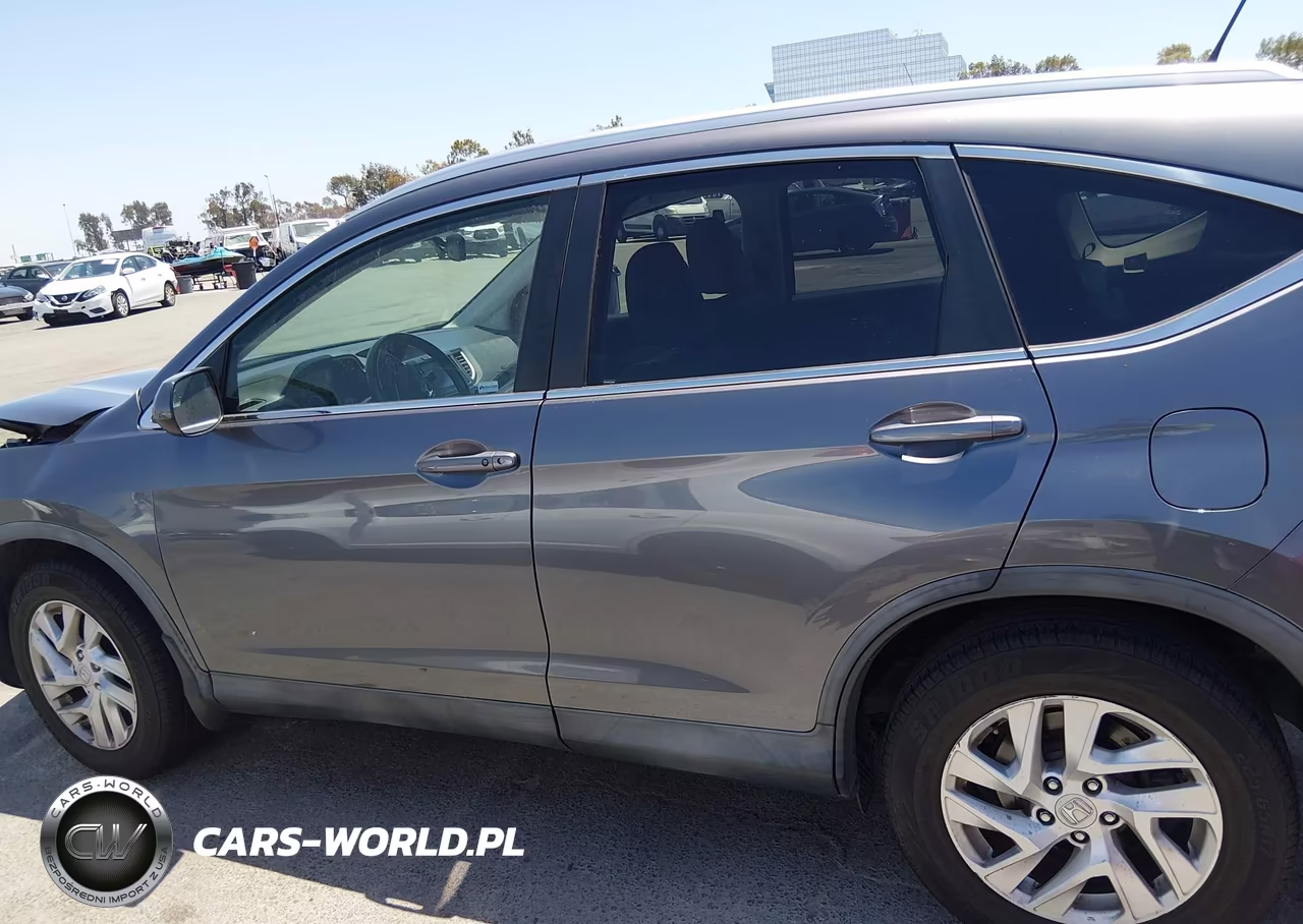2016 Honda Cr-V Ex-L VIN:2HKRM3H75GH505818 - 14