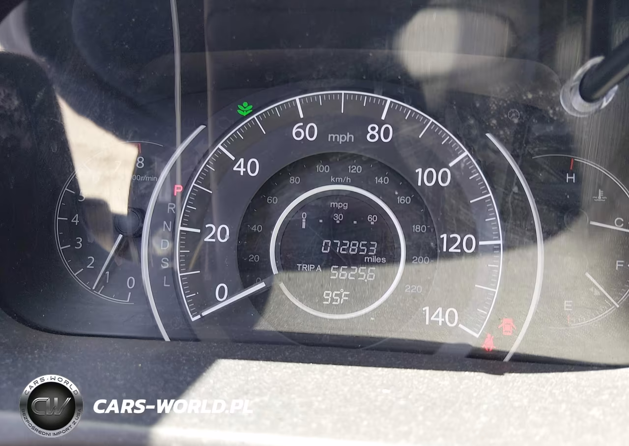 2016 Honda Cr-V Ex-L VIN:2HKRM3H75GH505818 - 15