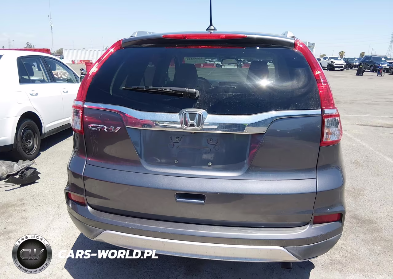 2016 Honda Cr-V Ex-L VIN:2HKRM3H75GH505818 - 16