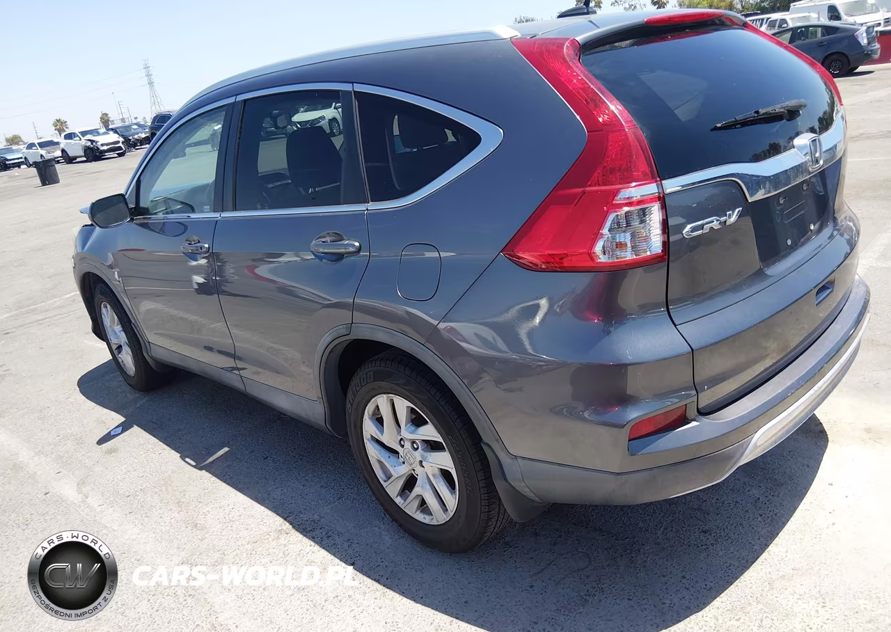 2016 Honda Cr-V Ex-L VIN:2HKRM3H75GH505818 - 3