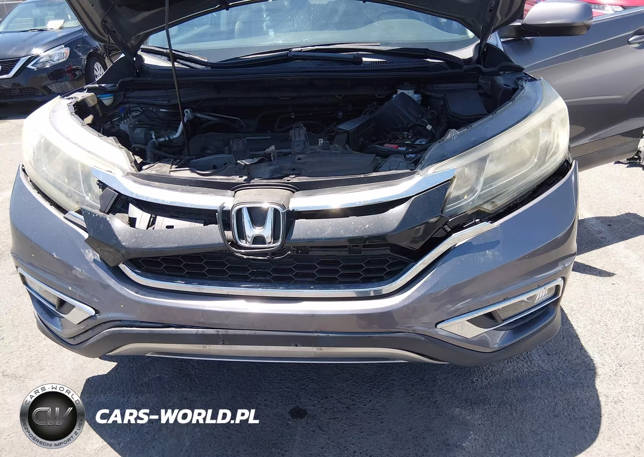 2016 Honda Cr-V Ex-L VIN:2HKRM3H75GH505818 - 6