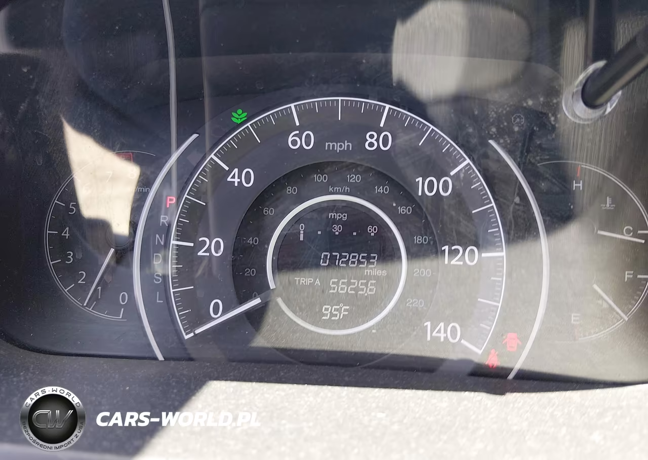 2016 Honda Cr-V Ex-L VIN:2HKRM3H75GH505818 - 7