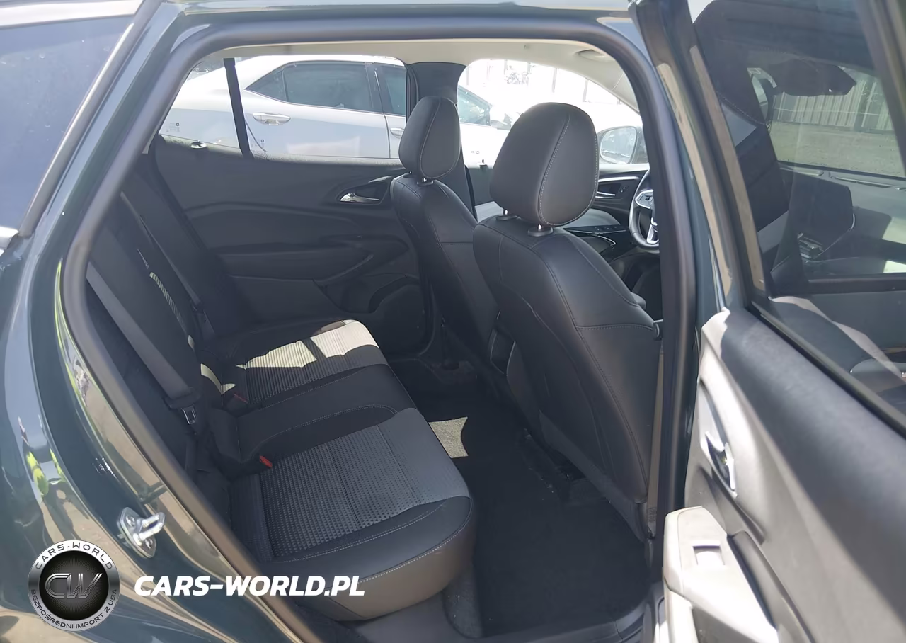 2025 Chevrolet Trax Fwd Lt VIN:KL77LHEP0SC078738 - 8
