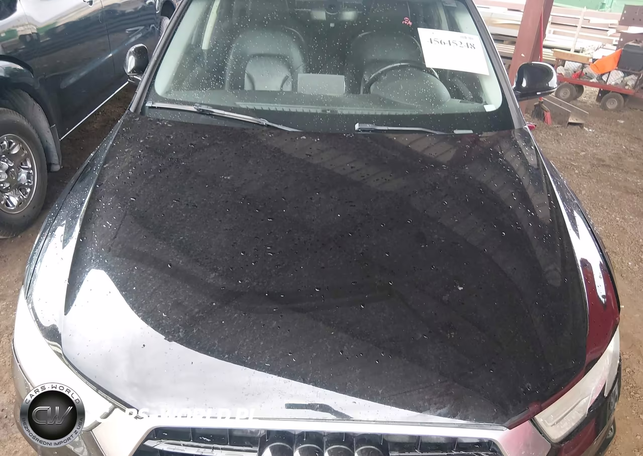 2017 Audi Q3 2.0T Premium VIN:WA1BCCFS1HR015702 - 10