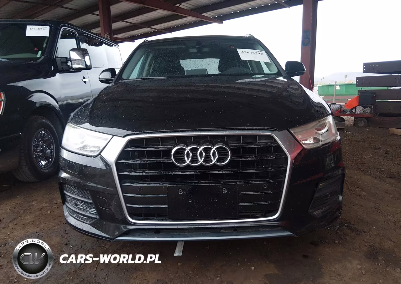 2017 Audi Q3 2.0T Premium VIN:WA1BCCFS1HR015702 - 12